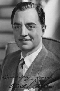 William Powell 1892-1984, actor estadounidense, c1930s