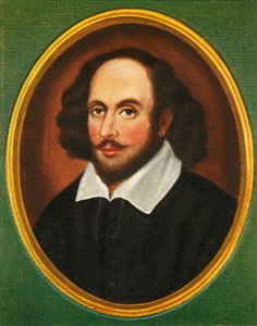 William Shakespeare de Unbekannt