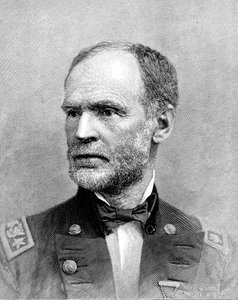 William Tecumseh Sherman, soldado estadounidense de Unbekannt
