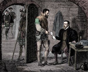 William Tyndale, traductor inglés de Unbekannt
