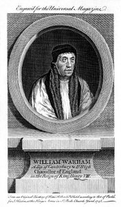 William Warham, Arzobispo de Canterbury, 1748