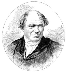William Whewell, 1794-1866, siglo XIX de Unbekannt