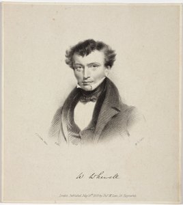 William Whewell, polímata inglés, c. 1820s de Unbekannt