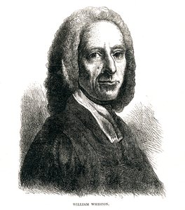 William Whiston, 1878 de Unbekannt