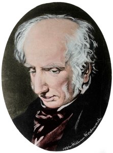William Wordsworth, poeta inglés de Unbekannt