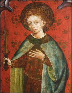 Guillermo de Norwich, siglo XV de Unbekannt