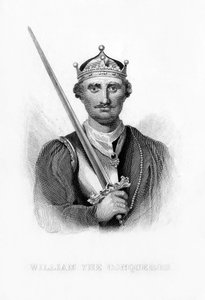 Guillermo el Conquistador, siglo XIX de Unbekannt