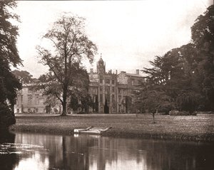 Wilton House, Salisbury, Wiltshire, 1894 de Unbekannt