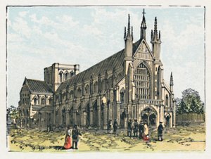 Winchester, c1910 de Unbekannt