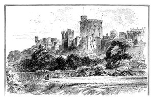 Castillo de Windsor, Berkshire