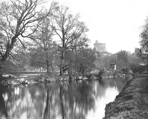 Castillo de Windsor, Berkshire, 1894 de Unbekannt
