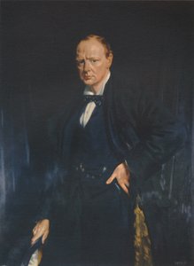 Winston Churchill