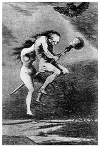 Caza de brujas: brujas, c. 1799 1956