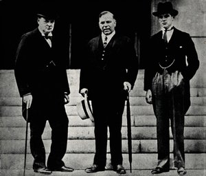 Con el Primer Ministro de Canadá, 1929, 1945 de Unbekannt