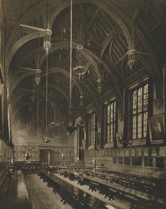 Dentro del Magnífico Salón de Lincoln
