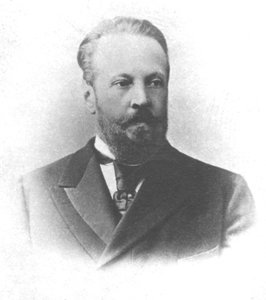 Witte, c1893 de Unbekannt