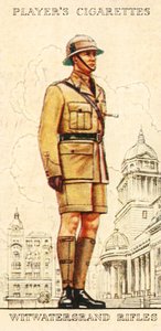 Rifles de Witwatersrand, 1936 de Unbekannt