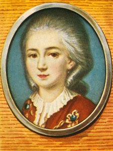 Wolfgang Amadeus Mozart, 1933 de Unbekannt