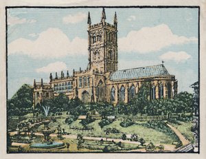 Wolverhampton, c1910 de Unbekannt