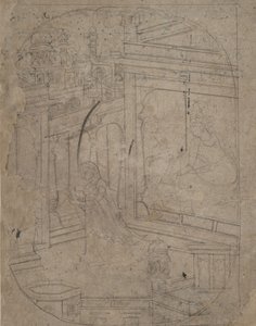 Mujer dejando a su amante, ca. 1790-1820