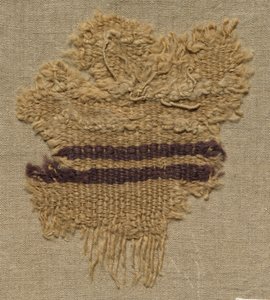 Fragmento de Lana, siglo III