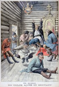 Culto en Rusia, 1903