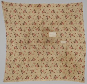 Envoltura Furoshiki, 1800s
