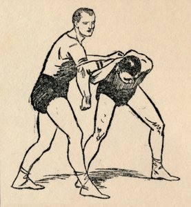 Lucha libre, 1912