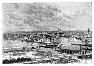 Ekaterimburgo, Rusia, 1895 de Unbekannt