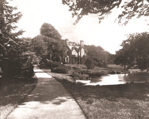 York Cottage, Sandringham, Norfolk de Unbekannt