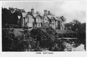 York Cottage, Sandringham, Norfolk, 1937 de Unbekannt