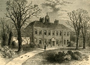 Casa York 1790, c1878 de Unbekannt