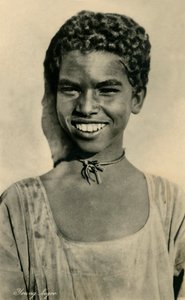 Niña de Unbekannt