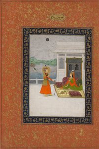 Encuentro de Yusuf y Zulaykha, c. 1764
