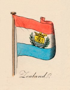 Zelanda, 1838 de Unbekannt