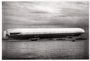 Zeppelin LZ4, 1908, 1933 de Unbekannt