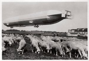 Zeppelin LZ8 Deutschland II, Schwaben, Alemania, 1911 1933 de Unbekannt