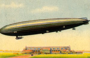 Zeppelin L 71, 1918, 1932 de Unbekannt