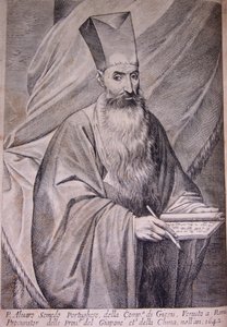 Álvaro Semedo 1586-1658 de Unbekannt