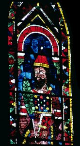 Aarón, c.1230 de Unbekannt Unbekannt