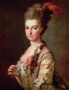 Archiduquesa Marie-Christine Habsburg-Lothringen
