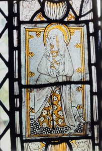 La Virgen María, siglo XV de Unbekannt Unbekannt