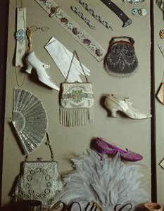 Accesorios de vestuario de Unbekannt Unbekannt