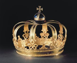 Corona de los Reyes de Prusia