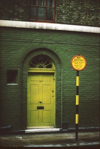 Casa Verde, Euston, 1967 de Unbekannt Unbekannt