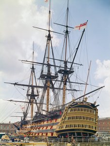 HMS Victory de Unbekannt Unbekannt