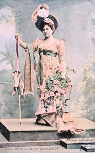 Hariclea Darclee en la ópera 
