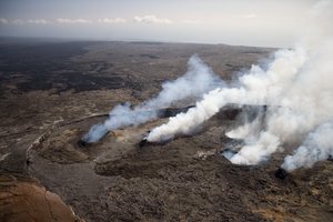 Parque Nacional de los Volcanes de Hawái