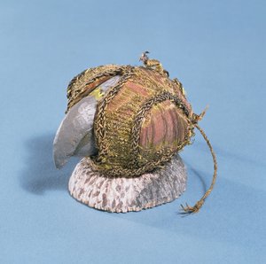 Capucha de halcón, de la Colección Tradescant, finales del siglo XV principios del siglo XVI de Unbekannt Unbekannt