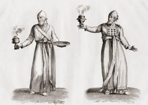 Sumos sacerdotes según el Antiguo Testamento de Unbekannt Unbekannt